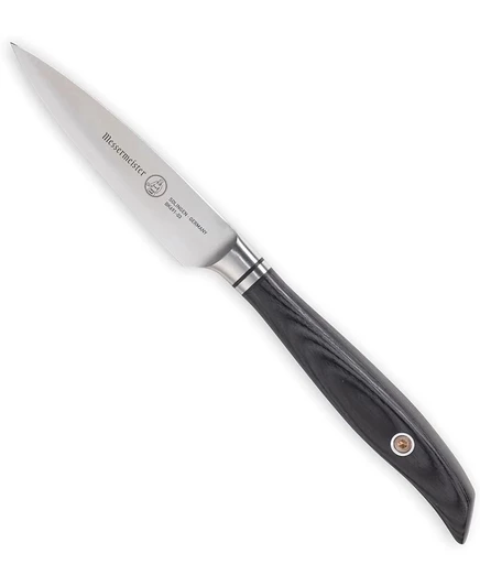 Нож для нарезки овощей Messermeister Blacksmith / 3.5”