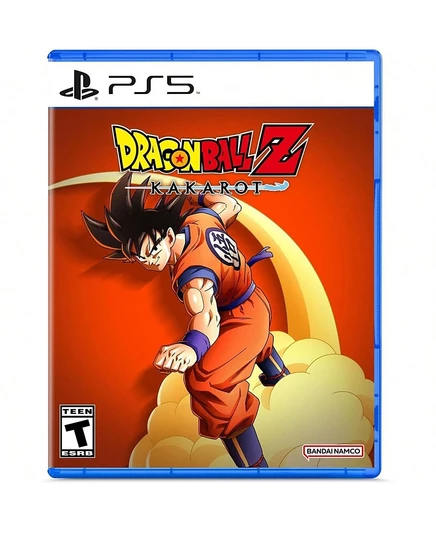 Видеоигра Bandai Namco Dragon Ball Z: Kakarot для PS5