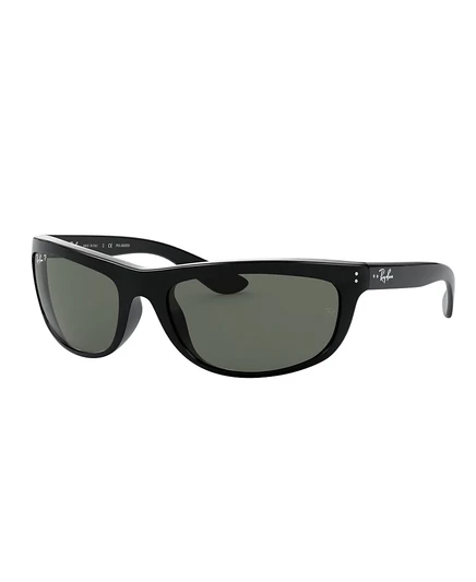 Мужские очки Ray-Ban RB4089 Balorama поляризованные, черные