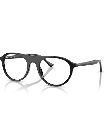 Унисекс очки Ray-Ban RB5441, квадратные, черные