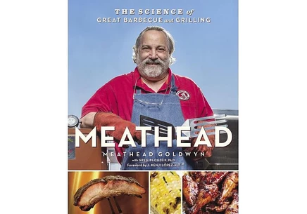 Meathead. Наука барбекю и гриля
