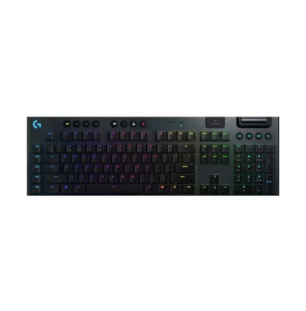  Беспроводная игровая клавиатура G915 Lightspeed black