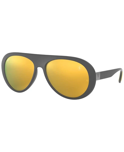 Мужские солнцезащитные очки Ray Ban RB4310M, серые