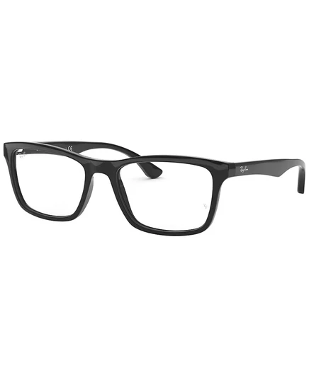 Очки Ray-Ban Унисекс Квадратные пластиковые RB5279F RB5279 с оптикой черный