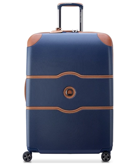 Чемодан Delsey Chatelet Air 2.0 Extra Large, 30″, синий