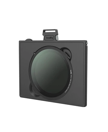 Многофункциональный держатель фильтров SmallRig CPL/VND, черный