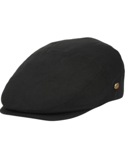 Женская хлопковая кепка Epoch Hats Company, черная