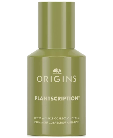 Сыворотка против морщин Origins Plantscription Active 30 мл