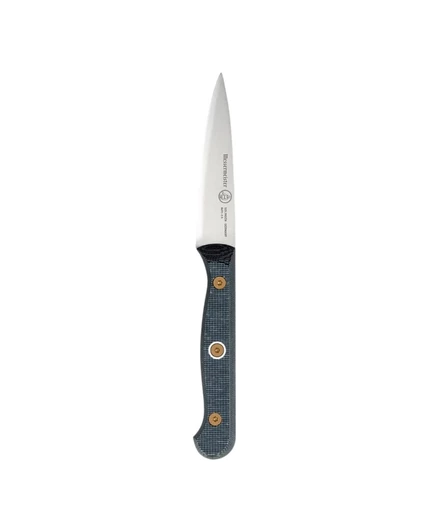Паринговый нож Messermeister Custom 3.5″, серебристый