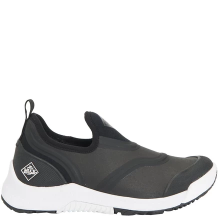 Женские слипоны Muck Outscape Slip On, черные
