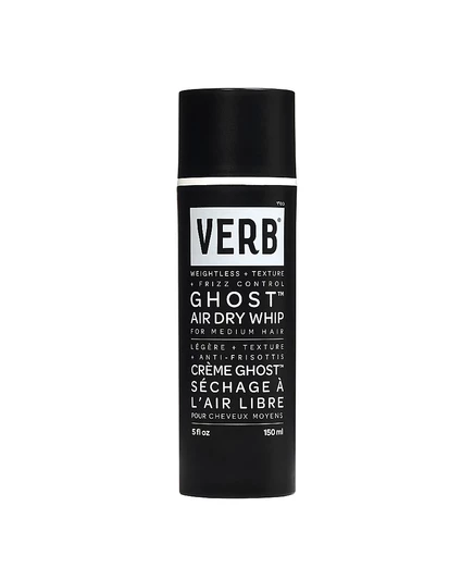 Verb Ghost Air Dry Whip, 5 унций, без цвета