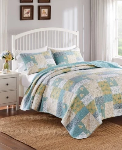 Двусторонний комплект покрывал Greenland Home Fashions Evangeline