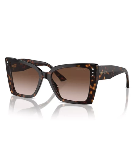 Женские солнцезащитные очки Jimmy Choo, JC5001B havana