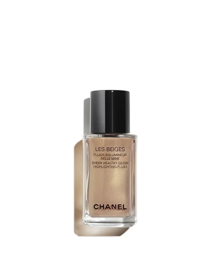 Флюид для придания тонуса LES BEIGES Sheer Healthy Glow, 1 унция.