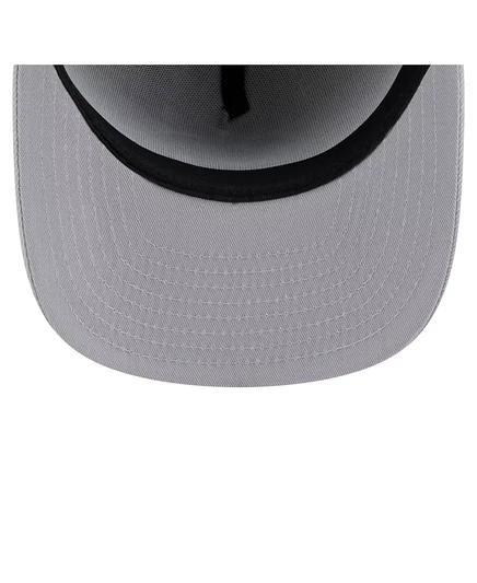 Мужская кепка New Era 59FIFTY Boston Bruins, серая