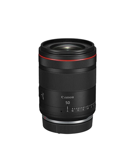 Объектив Canon RF 50mm f/1.4 L VCM