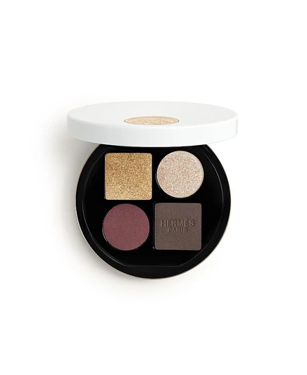 Тени для век Hermès Ombres, оттенок 06 ombres mordorées