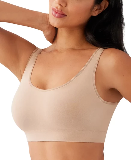 Гибкий беспроводной бюстгальтер Wacoal Women's Feeling 835332 roebuck
