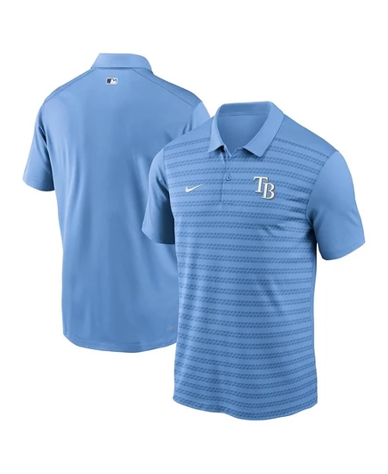 Мужское поло Nike Authentic Victory, голубое