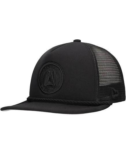 Мужская кепка New Era Atlanta United FC Golfer, черная