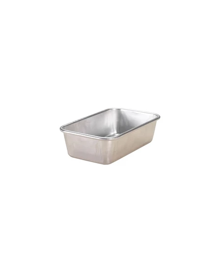 Форма для хлеба Nordic Ware Naturals на 450 г, серебристая