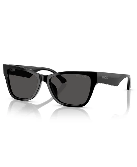 Женские солнцезащитные очки Jimmy Choo JC5024HU, чёрные