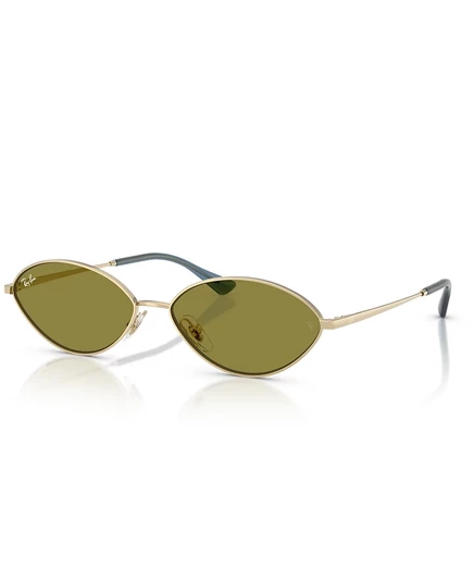 Унисекс очки Ray-Ban RB3757 поляризованные, золотистые