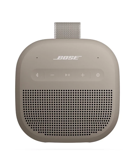 Колонка Bose SoundLink Micro (2nd Gen), бежевая