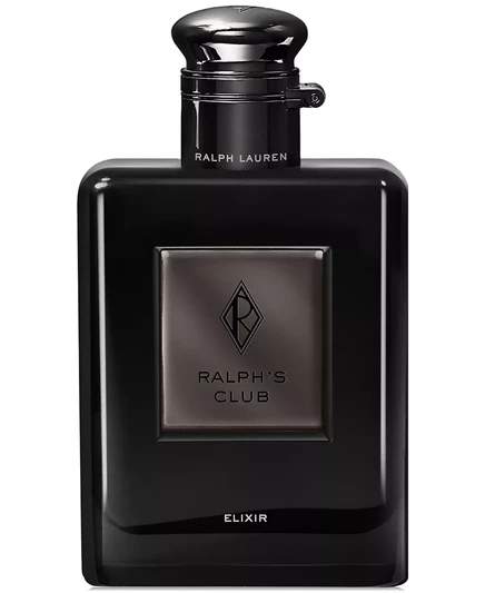 Спрей-эликсир Ralph Lauren Mens Ralphs Club Elixir, 2,5 унции, создан для Macys