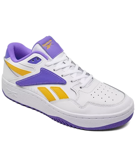  Баскетбольные кроссовки Big Kids ATR Chill от Finish Line white/purple