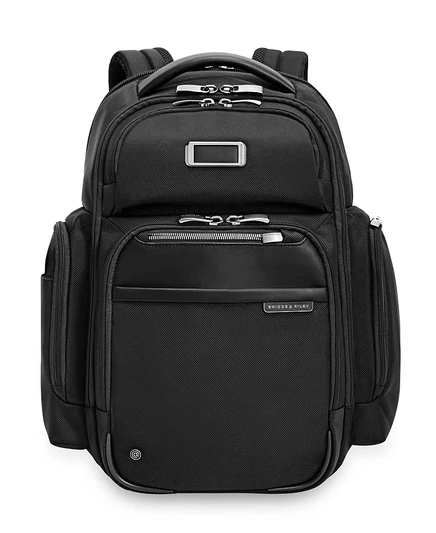 Рюкзак Briggs & Riley Work 2.0 Large 19″, черный