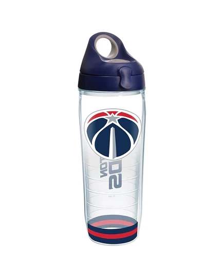 Термобутылка Tervis Washington Wizards 710 мл, синяя