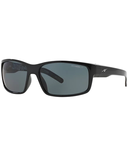 Поляризованные солнцезащитные очки Arnette Polarized , AN4202 Fastball black/grey polar
