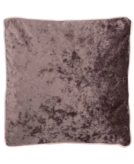 Декоративная подушка Safavieh Darian 50 × 50 см, коричневая
