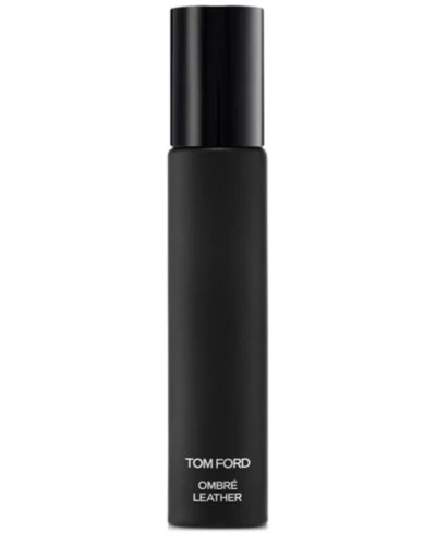 Парфюмерная вода Tom Ford Ombré Leather 10 мл