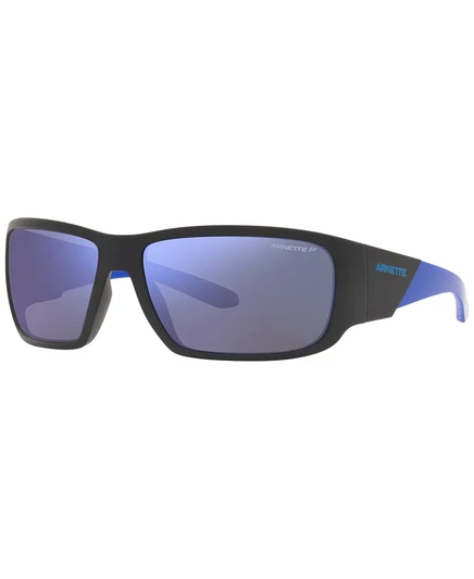 Унисекс солнцезащитные очки Arnette AN4297 64, черные
