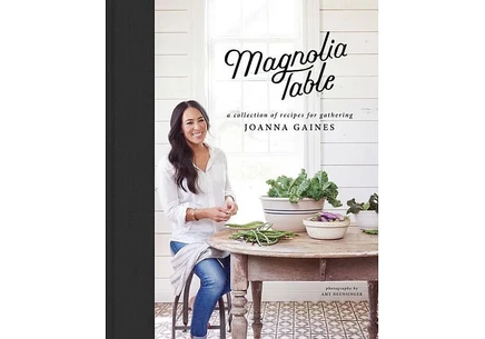 Magnolia Table. Рецепты для семейных встреч, Joanna Gaines