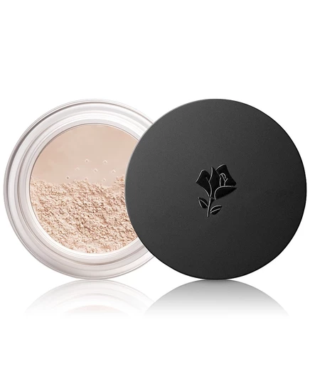 Рассыпчатая пудра Lancôme Long Time No Shine коричнево-бежевого цвета