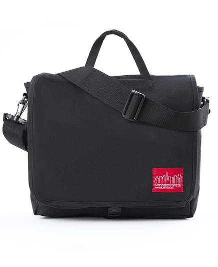 Женская сумка Manhattan Portage DJ Deluxe, черная