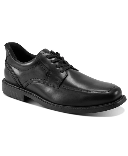 Мужские оксфорды-слипоны Seaver Step Activated Dress black leather