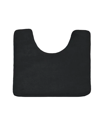 Коврик для ванной Clara Clark Contour 61×51 см с памятью, черный