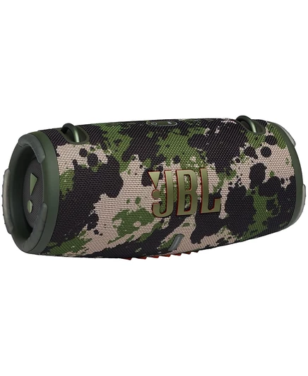 Портативная колонка JBL Xtreme 3 водонепроницаемая, зеленая
