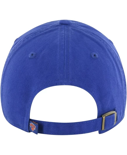 Мужская кепка 47 Brand New York Knicks Core, синяя