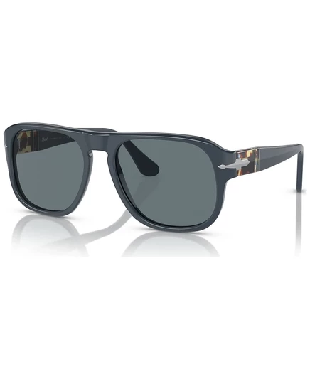 Унисекс очки Persol 0PO3310S 57 мм поляризованные, синие