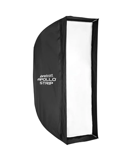 Софтбокс Westcott Apollo Strip 12×36″ комплект для Speedlite