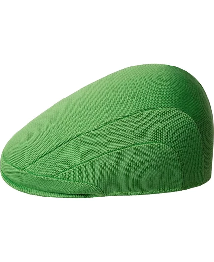 Мужская кепка Kangol Tropic 507, зеленая