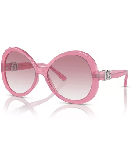  Женские солнцезащитные очки, DG6194U milky pink