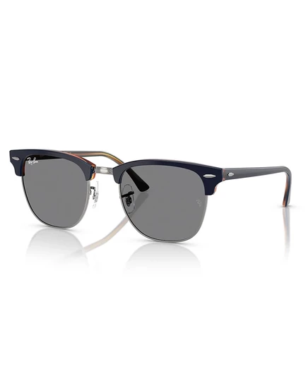 Унисекс солнцезащитные очки Ray-Ban Clubmaster RB3016, синие