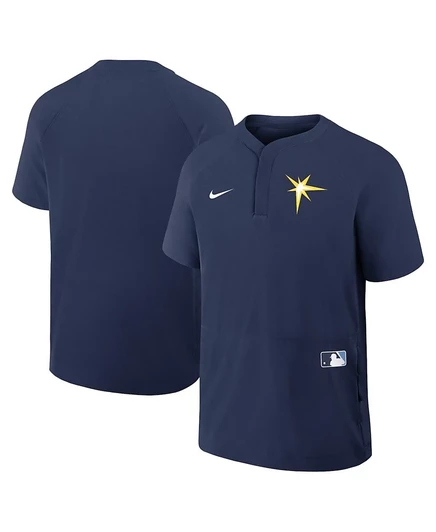 Мужская ветровка Nike Tampa Bay Rays Authentic, синяя