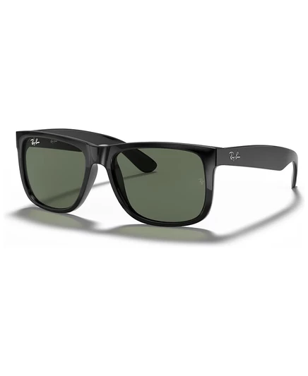 Унисекс солнцезащитные очки Ray-Ban RB4165F Justin, черные